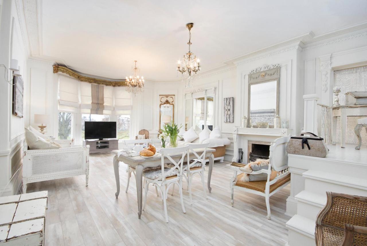 Apartmán The Stunning French Boudoir Of Harrogate Exteriér fotografie