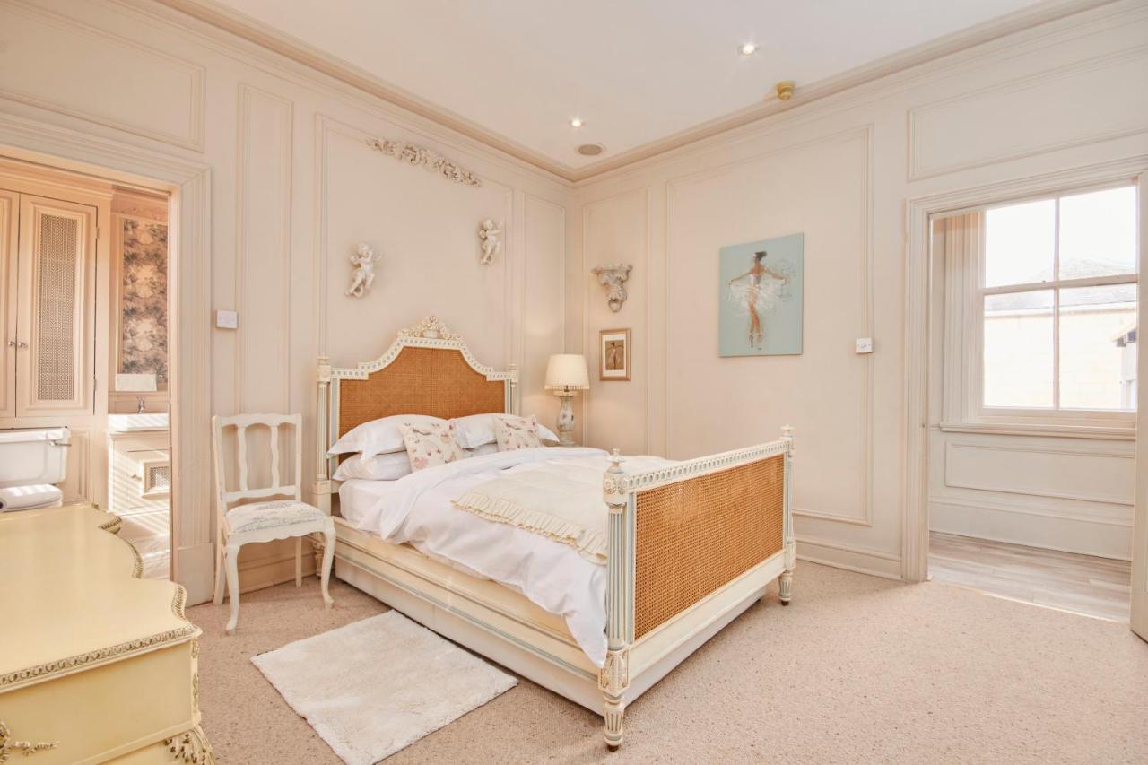 Apartmán The Stunning French Boudoir Of Harrogate Exteriér fotografie