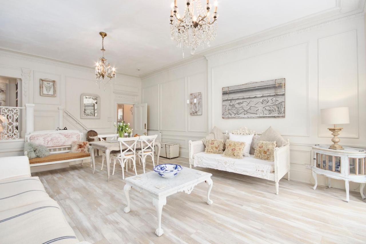 Apartmán The Stunning French Boudoir Of Harrogate Exteriér fotografie