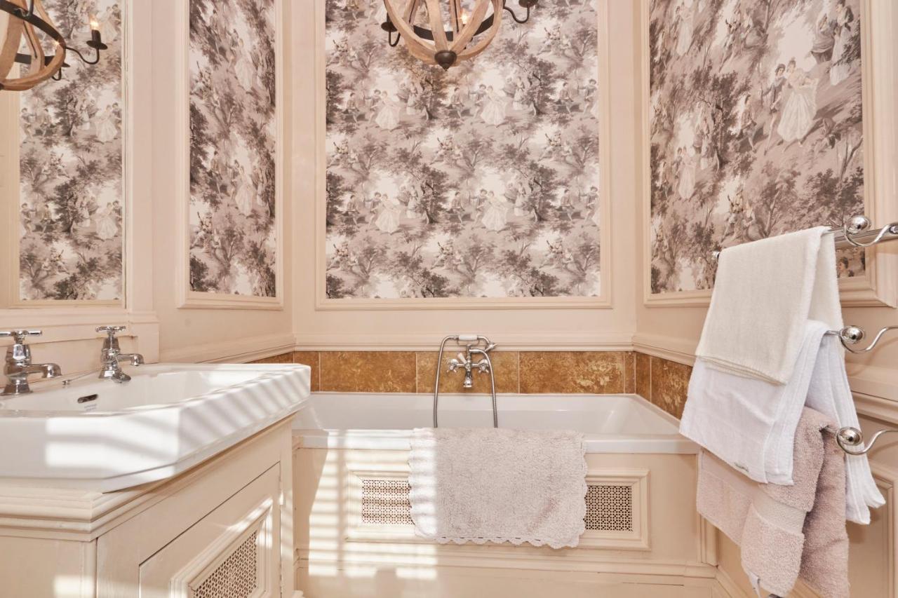 Apartmán The Stunning French Boudoir Of Harrogate Exteriér fotografie