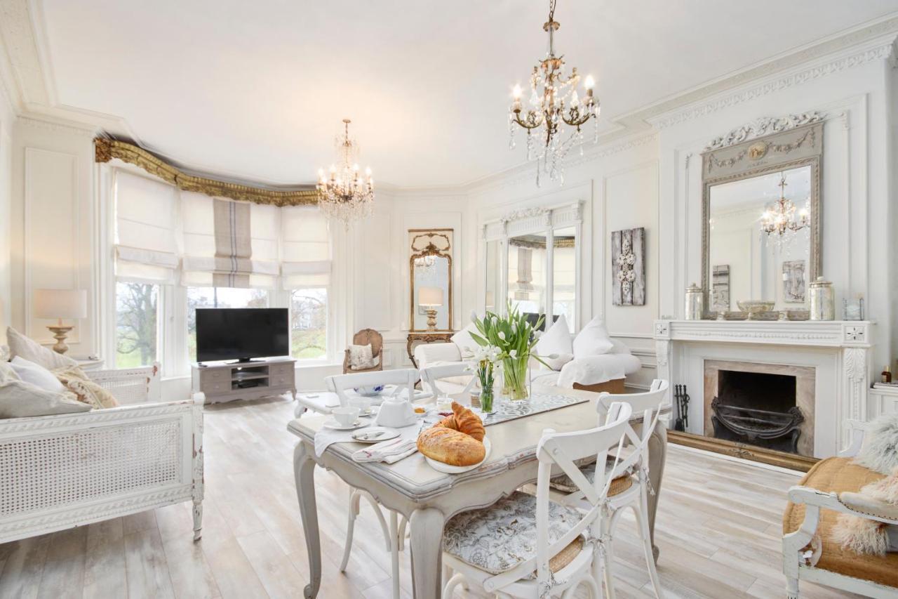 Apartmán The Stunning French Boudoir Of Harrogate Exteriér fotografie