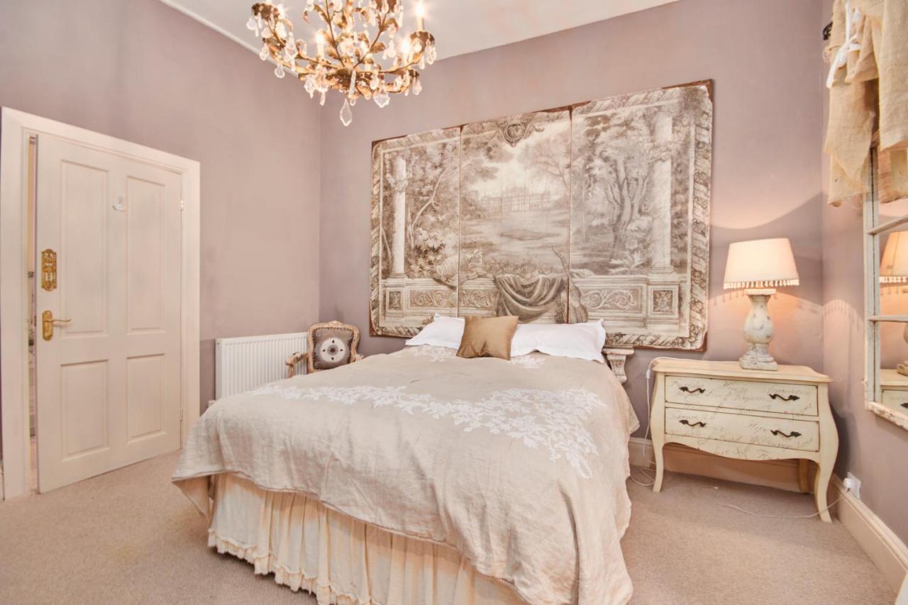 Apartmán The Stunning French Boudoir Of Harrogate Exteriér fotografie