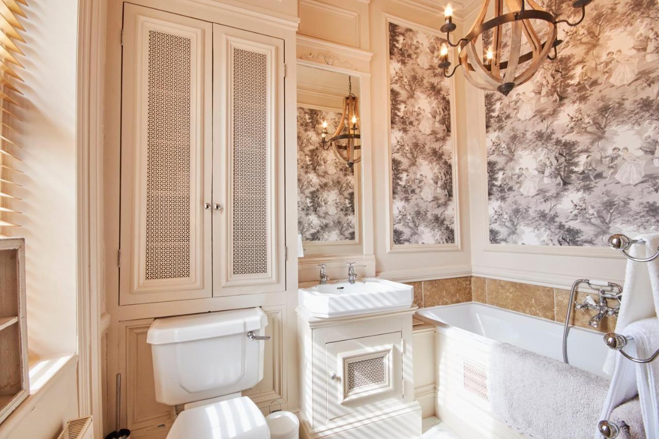 Apartmán The Stunning French Boudoir Of Harrogate Exteriér fotografie