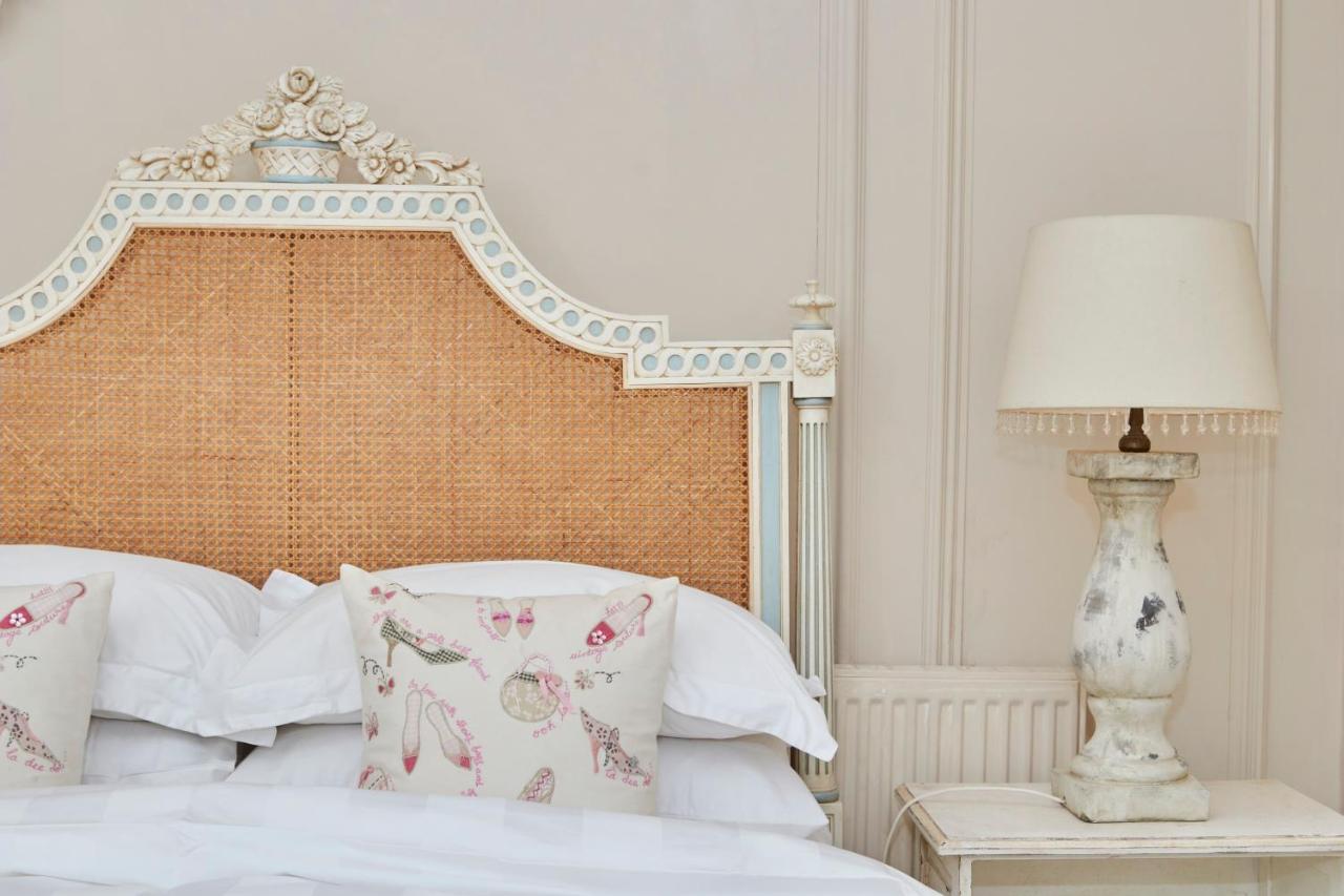 Apartmán The Stunning French Boudoir Of Harrogate Exteriér fotografie