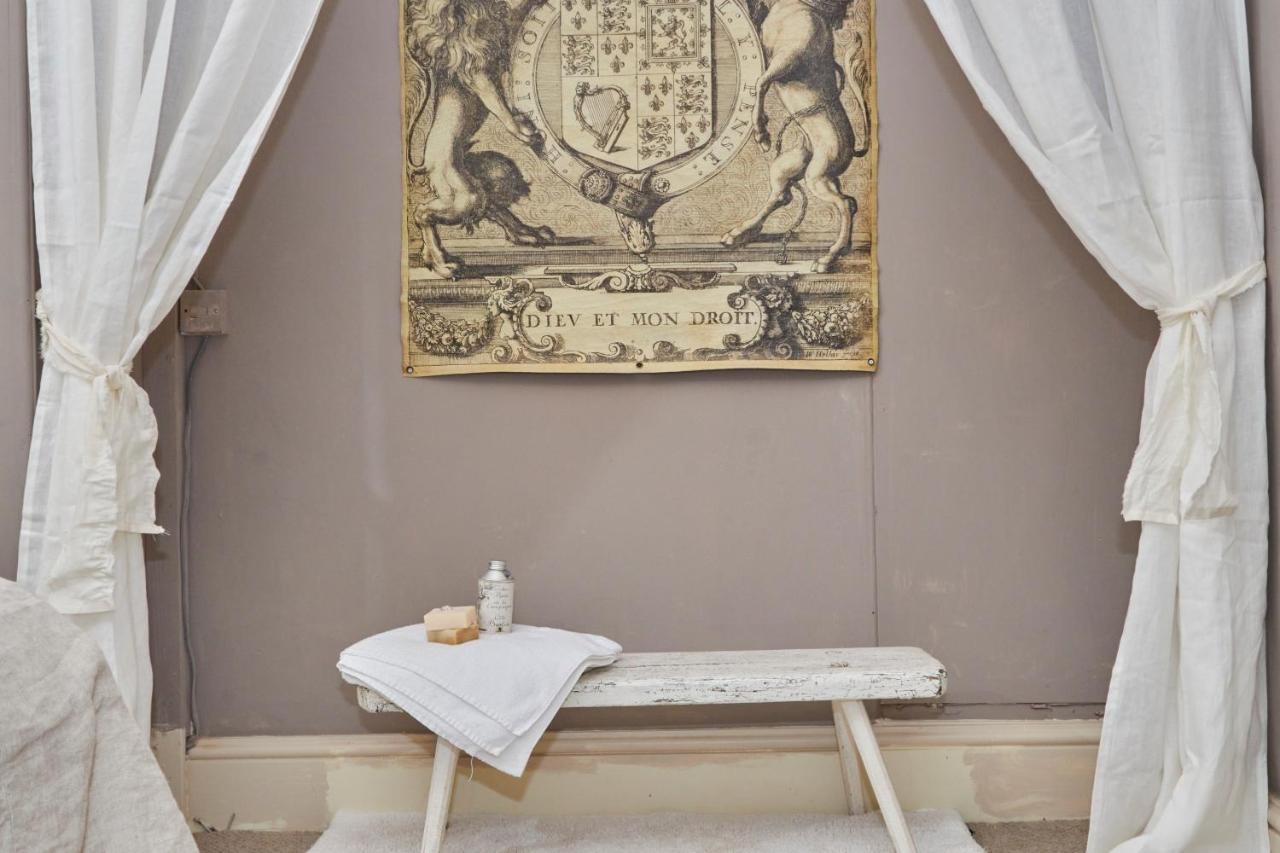 Apartmán The Stunning French Boudoir Of Harrogate Exteriér fotografie