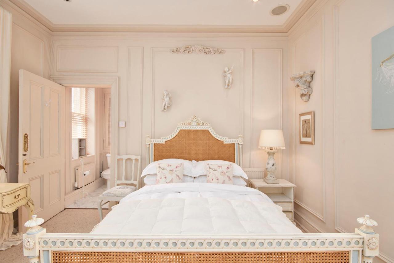 Apartmán The Stunning French Boudoir Of Harrogate Exteriér fotografie