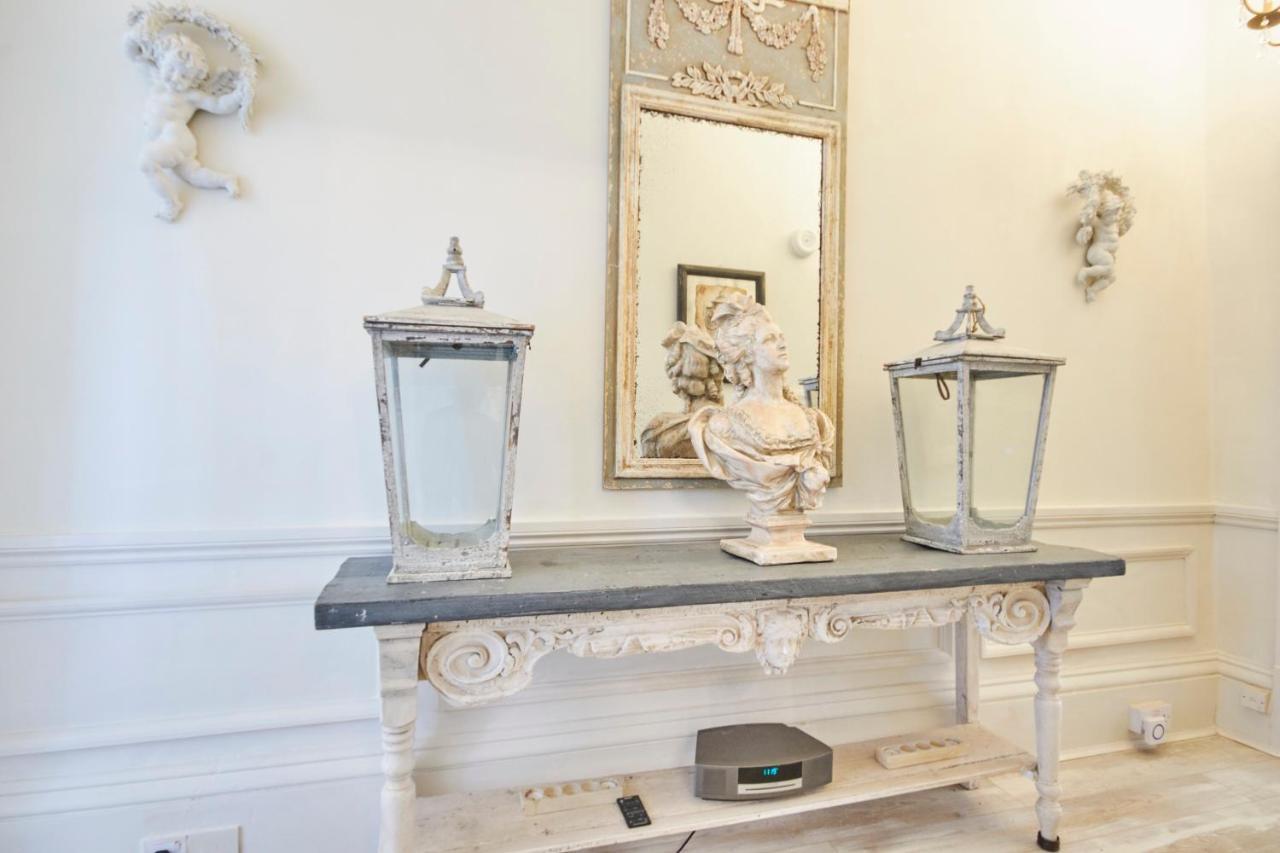 Apartmán The Stunning French Boudoir Of Harrogate Exteriér fotografie