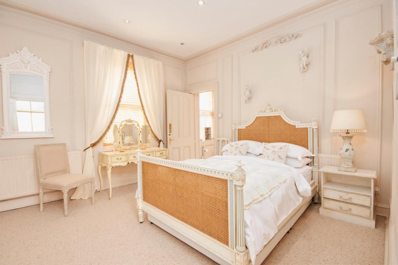 Apartmán The Stunning French Boudoir Of Harrogate Exteriér fotografie