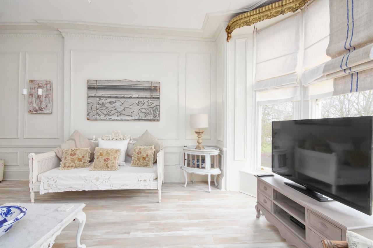 Apartmán The Stunning French Boudoir Of Harrogate Exteriér fotografie