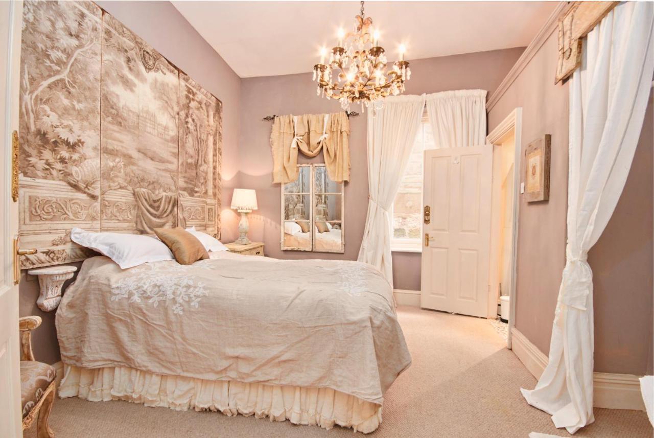 Apartmán The Stunning French Boudoir Of Harrogate Exteriér fotografie