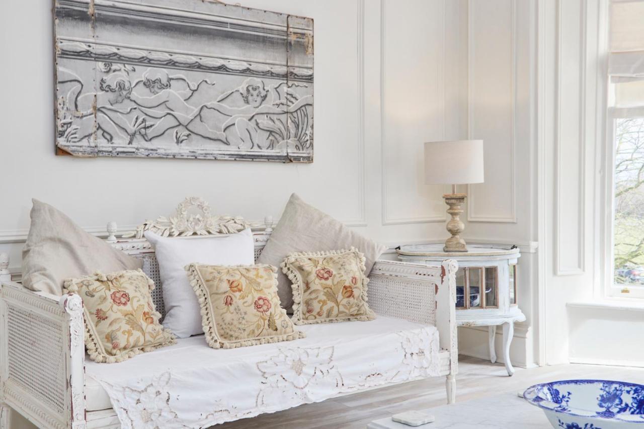 Apartmán The Stunning French Boudoir Of Harrogate Exteriér fotografie