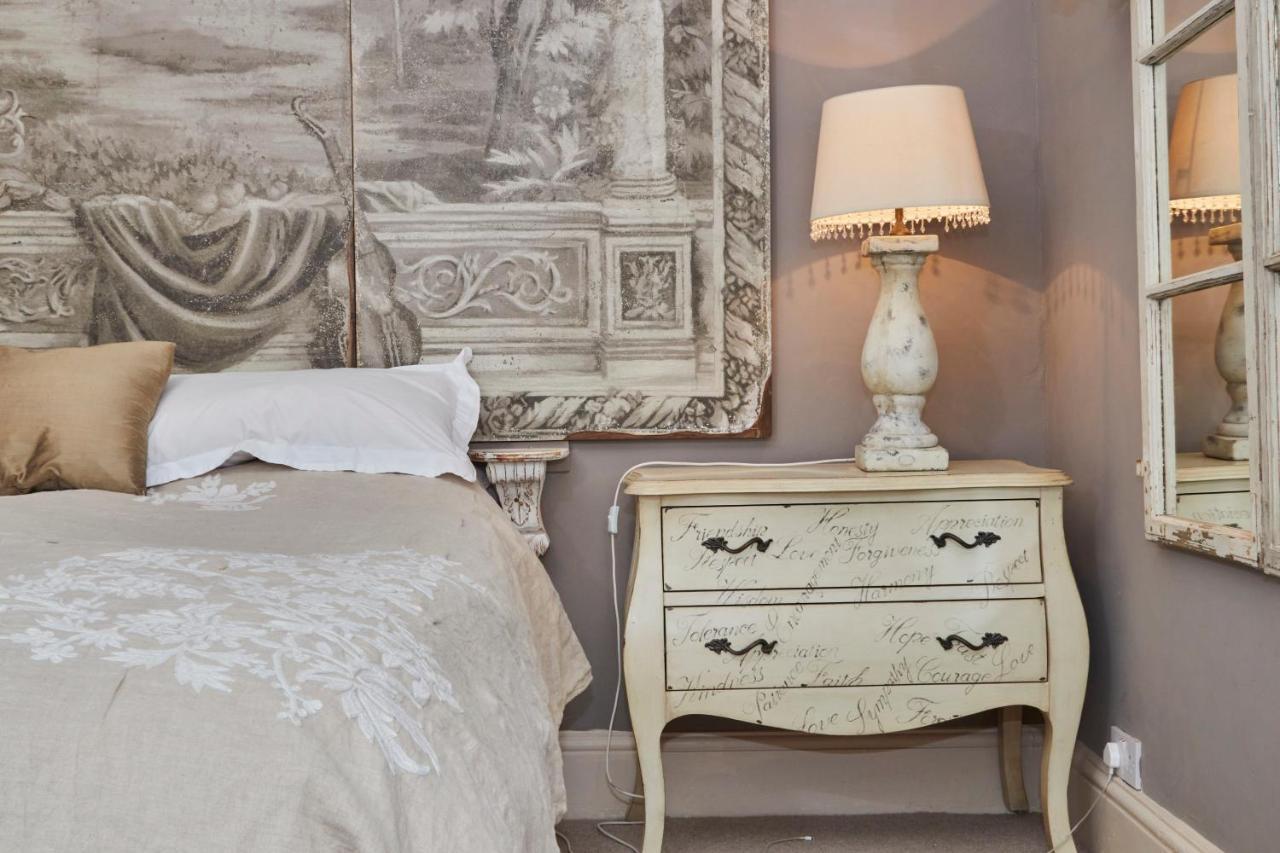 Apartmán The Stunning French Boudoir Of Harrogate Exteriér fotografie