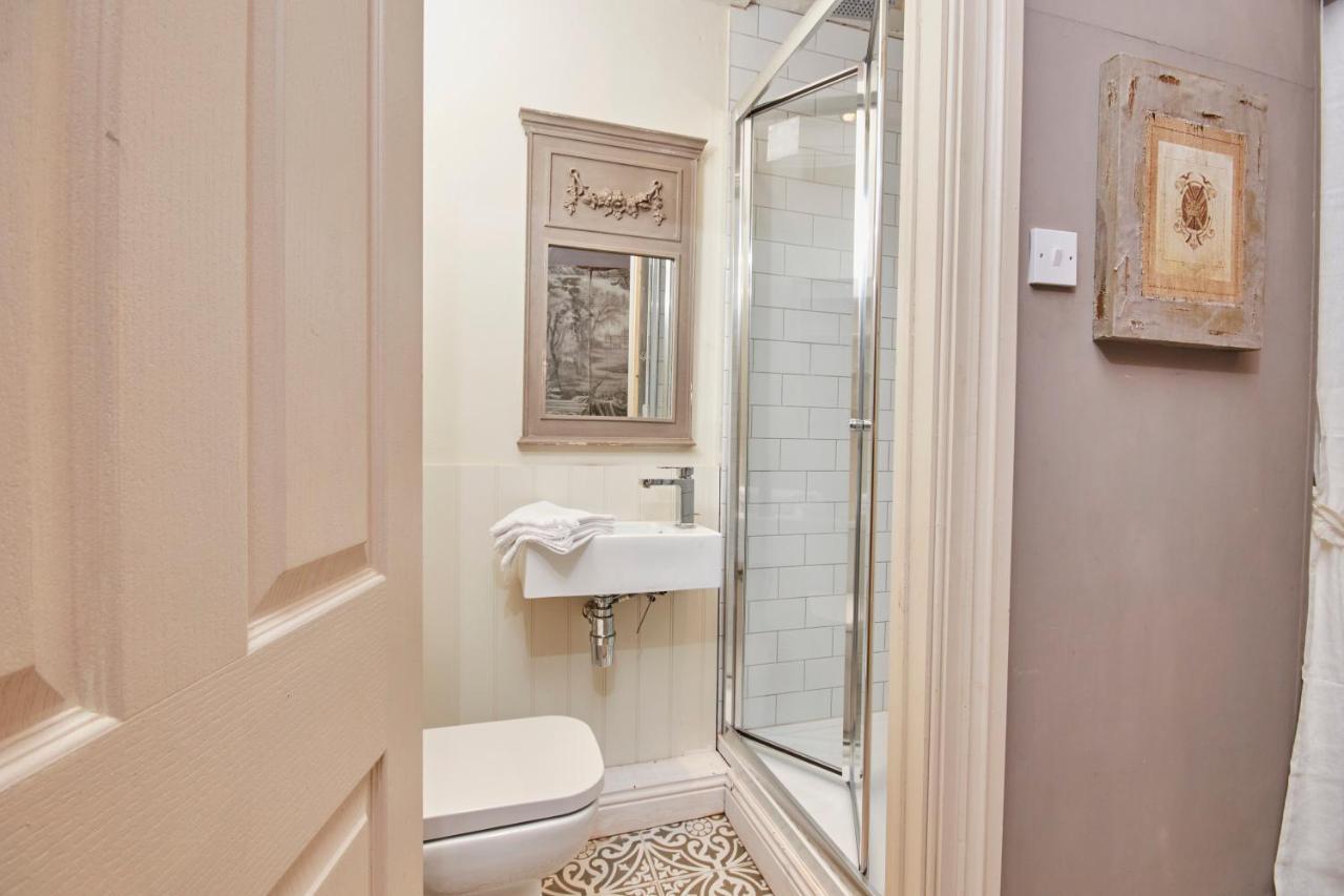 Apartmán The Stunning French Boudoir Of Harrogate Exteriér fotografie